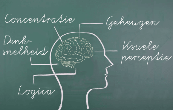 Brain training cognitieve functies