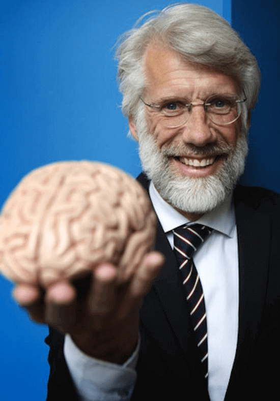 Effect bewegen brain training