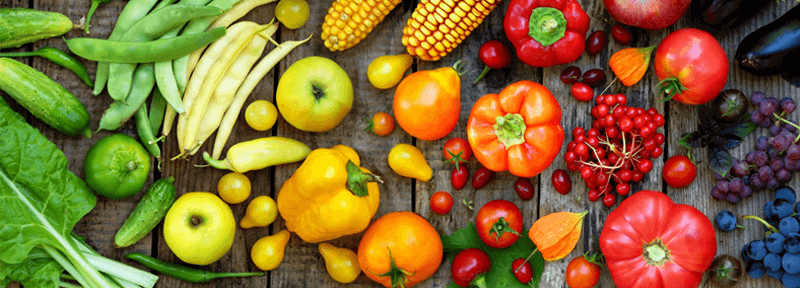 Brein voedsel groenten