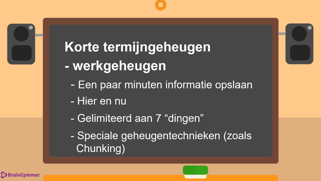 Videotraining | BrainGymmer brain training games - Probeer gratis!